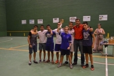 Foto 3 - Finaliza con gran &eacute;xito de participaci&oacute;n el torneo de F&uacute;tbol Sala 