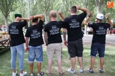 Foto 5 - Espectacular concentraci&oacute;n de veh&iacute;culos con tintes internacionales 