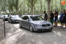 Foto 4 - Espectacular concentraci&oacute;n de veh&iacute;culos con tintes internacionales 