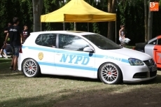 Foto 3 - Espectacular concentraci&oacute;n de veh&iacute;culos con tintes internacionales 