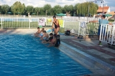 Concluyen los cursos de nataci&oacute;n con una excelente participaci&oacute;n