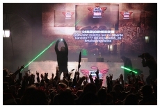 La imagen proyectada