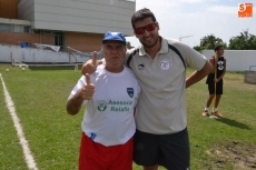 Arranca con m&aacute;s ni&ntilde;os el segundo turno del Campus Aris Marcos