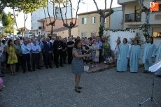 Las monjas Agustinas Recoletas irradian felicidad en el cuarto centenario del claustro