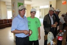 Buena afluencia de aficionados al VI Encuentro de Pesca ‘San Roque’