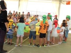 Intensas primeras fiestas de verano