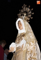 La Charrer&iacute;a homenajea a la Virgen de los Caballeros
