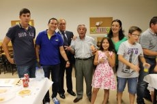 Los Agustinos celebran la fiesta de su patrón junto a la comunidad educativa