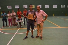 Finaliza con gran éxito de participación el torneo de Fútbol Sala 