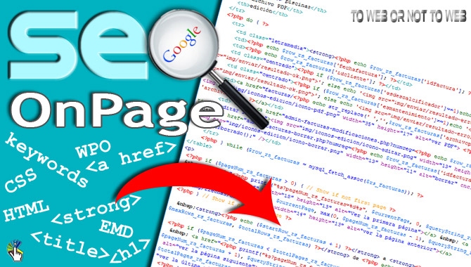 SEO OnPage en Salamanca - posicionamiento web interno