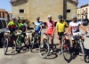 Foto 2 - Excelente ambiente ciclista en la I Marcha BTT de Barruecopardo