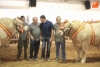 Foto 2 - Pleno de las ganaderías salmantinas en el concurso nacional de charolés