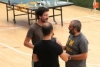 Foto 2 - Los pequeños deslumbran en el 'ping-pong'