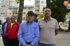 Foto 2 - Campeones de España y de la Comunidad participan en la jornada Judo en la Calle