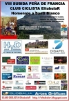 Foto 2 - La VIII Subida a la Peña de Francia rendirá homenaje a Santi Blanco