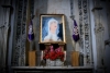 Foto 2 - Triduo, ofrenda floral y procesión por el 75 aniversario de la Virgen de los Dolores