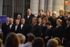 Foto 2 - El Coro Vetusta de Oviedo anima la mañana en la Catedral de Santa María