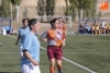 Foto 2 - El Carbajosa de la Sagrada no cede ante el Femenino de León (2-1)