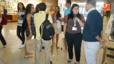 Foto 6 - Investigadores sobre Óptica celebran en la Facultad de Ciencia la XI Reunión Nacional