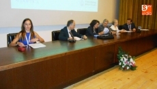 Foto 5 - Investigadores sobre Óptica celebran en la Facultad de Ciencia la XI Reunión Nacional