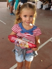 Foto 6 - Los más pequeños se divierten con el espectáculo infantil de Tirititantes 