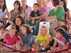 Foto 3 - Los más pequeños se divierten con el espectáculo infantil de Tirititantes 