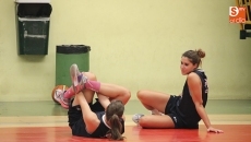 Foto 4 - El Avenida arranca la pretemporada con el balón como principal protagonista