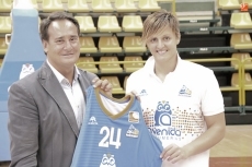 Foto 5 - Ana Lelas, una tiradora que aportará calidad y experiencia al Perfumerías Avenida