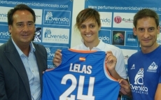 Foto 4 - Ana Lelas, una tiradora que aportará calidad y experiencia al Perfumerías Avenida