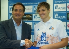 Foto 3 - Ana Lelas, una tiradora que aportará calidad y experiencia al Perfumerías Avenida