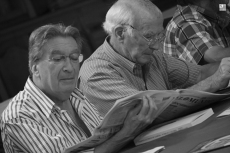 Foto 6 - La situación actual de la Fiesta de los toros, a debate en la tertulia Rona Dalba