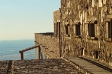 Foto 4 - Todo listo en El Casarito para acoger la II Feria Agroalimentaria y de Artesanía