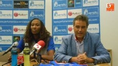 Foto 5 - Astou Ndour, juventud y calidad para el nuevo Perfumerías Avenida