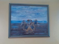 Foto 4 - Vecinos y forasteros disfrutan del universo pictórico de varios artistas