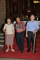 Foto 4 - Cerca de medio millar de mayores homenajean a 40 ‘matrimonios de oro’