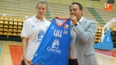 Foto 5 - Gabriela Marginean, tiradora y defensora como cualidades para Avenida