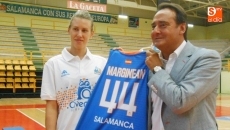 Foto 3 - Gabriela Marginean, tiradora y defensora como cualidades para Avenida