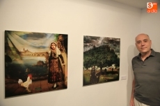 Foto 6 - Las múltiples identidades salmantinas, hilo conductor de una nueva muestra en ‘La Salina’