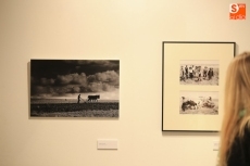 Foto 3 - Las múltiples identidades salmantinas, hilo conductor de una nueva muestra en ‘La Salina’