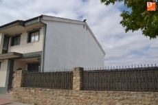 Foto 3 - Un buitre, nuevo vecino de las Casas de Martín Báez