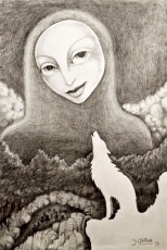 Foto 5 - El Espacio Joven expone las ilustraciones del artista Juan C. Di Pane