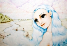 Foto 4 - El Espacio Joven expone las ilustraciones del artista Juan C. Di Pane