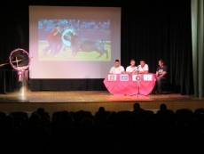 Foto 5 - El Teatro acoge la presentación del esperado I Certamen de Roscaderos