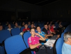 Foto 4 - El Teatro acoge la presentación del esperado I Certamen de Roscaderos