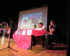 Foto 3 - El Teatro acoge la presentación del esperado I Certamen de Roscaderos