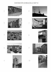 Foto 3 - La Casa del Parque Arribes muestra la exposición ‘Un rincón para perderse’