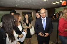 Foto 5 - China y Hong Kong, en el punto de mira de la agroalimentación de Salamanca