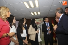 Foto 3 - China y Hong Kong, en el punto de mira de la agroalimentación de Salamanca