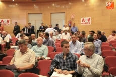 Foto 6 - "La gran preocupación de los ganaderos de ibérico es el funcionamiento de Ítaca"