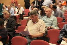 Foto 5 - "La gran preocupación de los ganaderos de ibérico es el funcionamiento de Ítaca"